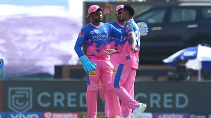 IPL 2024: Delhi Capitals and Rajasthan Royals battle in the playoff race