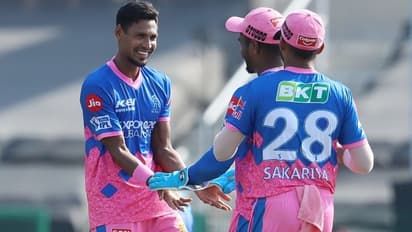 ഐപിഎല്: ഡല്ഹിയെ എറിഞ്ഞൊതുക്കി ബൗളര്മാര്; രാജസ്ഥാന് 155 റണ്സ് വിജയലക്ഷ്യം