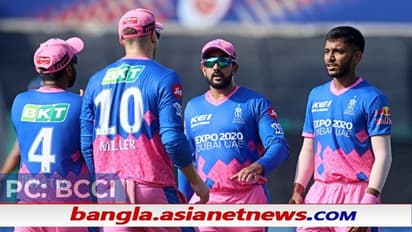 IPL 2021, DC vs RR - শ্রেয়সের একক লড়াই, দিল্লিকে সহজ টার্গেটে আটকে রাখল রাজস্থান