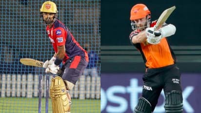 দুই দলের লড়াইয়ে এগিয়ে কে, জেনে নিন পঞ্জাব ও হায়দরাবাদের মুখোমুখি সাক্ষাতের পরিসংখ্যান