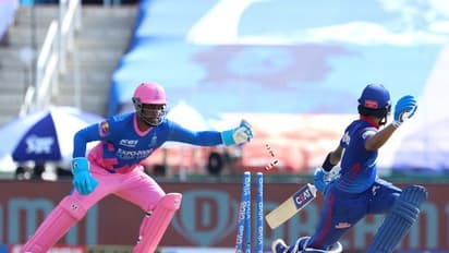 ഐപിഎല്: ധോണിയെ വെല്ലും മിന്നല് സ്റ്റംപിംഗുമായി സഞ്ജു