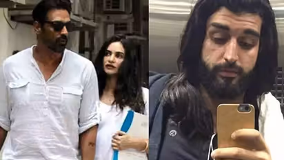 Arjun Rampal's girlfriend Gabriella Demetriades' brother Agisilaos arrested again in drug case (report)