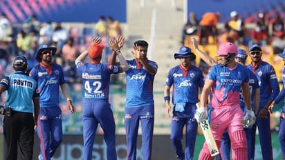 IPL 2022: DC's match against RR moved to Mumbai's Wankhede Stadium from Pune