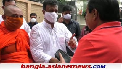 Cyclone Gulab:'কেউ যদি বিদ্যুৎপৃষ্ঠ হয়, আমি ছাড়ব না', CESC ও KMC-কে সতর্কবার্তা ফিরহাদের