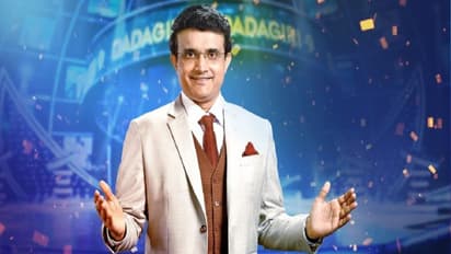 Sourav Ganguly : ভুলেও বিছানায় এই কাজটি করেন না সৌরভ, ফাঁস করলেন 'দাদাগিরি'-তে