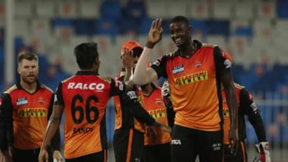 সানরাইজার্স হায়দরাবাদের আঁটোসাঁটো বোলিং, ১২৫ রানেই আটকে গেল পঞ্জাব কিংস