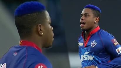 IPL 2021 - কারোর চুলে নীল রঙ, কারোর মাথায় সোনালি মোহক - নয়া হেয়ারস্টাইলে ১০ ক্রিকেট তারকা