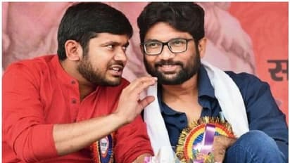 സ്ഥിരീകരണമായി; കോൺഗ്രസ് പ്രവേശം ചൊവ്വാഴ്ചയെന്ന് ജിഗ്നേഷ് മേവാനി; ഒപ്പം കനയ്യകുമാർ ഉണ്ടാവും