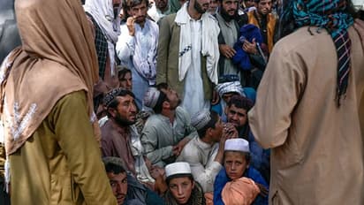'Don't leave, it's your nation': Taliban to Afghans trying to flee to Pakistan