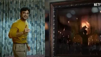 ടുഡും ഇവെന്റില് 'മിന്നല് മുരളി'യെ അവതരിപ്പിച്ച് നെറ്റ്ഫ്ളിക്സ്; ഓരോ സീനിലും സൂപ്പര്ഹീറോ ഘടകമെന്ന് ബേസില്