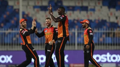 IPL 2022, SRH vs KKR: Kolkata suffers 3rd season defeat; Twitter lauds Tripathi-Markram