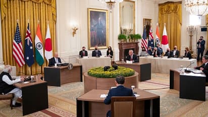 ಕ್ವಾಡ್‌ ಒಗ್ಗಟ್ಟು: ಚೀನಾಗೆ ಎಚ್ಚರಿಕೆಯ ಸಂದೇಶ!