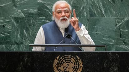 ವಿಶ್ವಸಂಸ್ಥೆ ಭಾಷಣದಲ್ಲಿ ಚಹಾ ಮಾರಿದ ದಿನ ನೆನೆದ ಮೋದಿ!