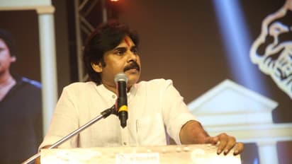 పవన్ కల్యాణ్ చిచ్చు: 'మా' ఎన్నికలపై జగన్ నీడ, చిరంజీవికి చిక్కులు