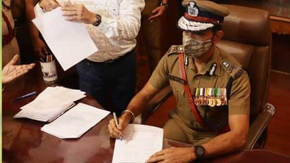 சாட்டையை கையிலெடுத்த சைலேந்திர பாபு... மூன்று நாட்களில் 3,325 ரவுடிகள் கைது..