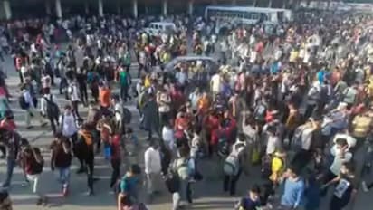 शुरू हुई राजस्थान की 'महापरीक्षा' रीट: दिनभर बंद रहेगा इंटरनेट और बाजार, सुरक्षा किसी बॉर्डर से कम नहीं