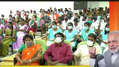 मन की बात: बापू के जन्मदिन पर खादी के प्रोत्साहन की अपील, कहा: जहां हों खादी, हैंडीक्राफ्ट से करे खरीदारी