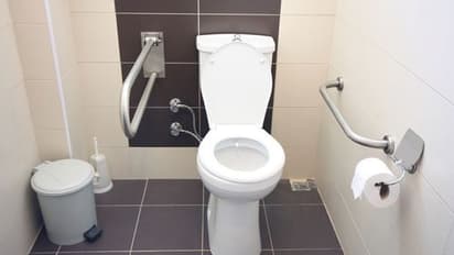 Don't forget to flush in Singapore; it might cost you Rs 8000 fine or go to jail