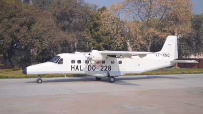 HAL signs pact with Alliance Air to deploy Do-228 aircraft in Arunachal Pradesh