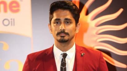  Siddharth : 'പാന്‍ ഇന്ത്യ എന്ന വാക്ക് അനാദരവ്'; എല്ലാ സിനിമകളും ഇന്ത്യന്‍ സിനിമകളെന്ന് സിദ്ധാര്‍ത്ഥ്