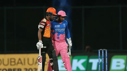 IPL 2021: ರಾಯಲ್ಸ್ ಪ್ಲೇ-ಆಫ್ ಕನಸಿಗೆ ಸನ್ರೈಸರ್ಸ್ ಅಡ್ಡಿ?