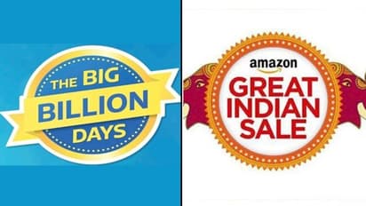 Amazon Great Indian Festival vs Flipkart Big Billion Days: Sale dates changed, co-incides for 7 days