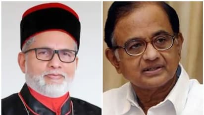 'പാലാ ബിഷപ്പിന്റേത് വികലമായ ചിന്ത', പ്രസ്താവന ചേരിതിരിവ് ഉണ്ടാക്കുന്നത്, വിമര്ശനവുമായി ചിദംബരം