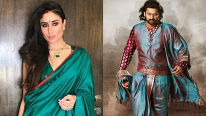 പ്രിയപ്പെട്ട ഭക്ഷണം സമ്മാനിച്ച 'ബാഹുബലി'ക്ക് നന്ദി പറഞ്ഞ് കരീന കപൂര്