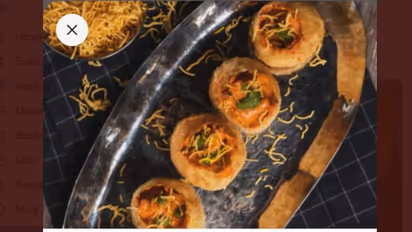 Bizarre food experiment 'Butter Chicken Golgappa' is in the market & netizens can't keep calm