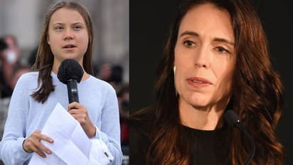 ആഗോളതാപനം തടയാൻ ജസീന്ത ആർഡൻ ഒന്നും ചെയ്യുന്നില്ല, ന്യൂസിലൻഡ് പ്രധാനമന്ത്രിയെ രൂക്ഷമായി വിമർശിച്ച് ഗ്രേറ്റ