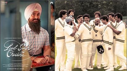 ഈ ക്രിസ്മസിന് ആമിര് ഖാന് ചിത്രമില്ല; 'ലാല് സിംഗ് ഛദ്ദ' പിന്മാറിയ സ്ഥാനത്തേക്ക് '83'
