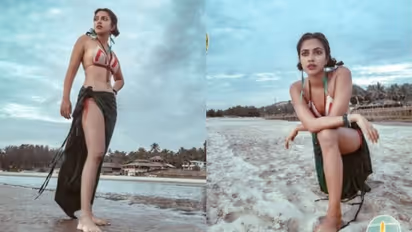 'ഞാനൊരു ആധുനിക കാലത്തെ ദേവത'; ചിത്രങ്ങൾ പങ്കുവച്ച് അമല പോള് പറയുന്നു