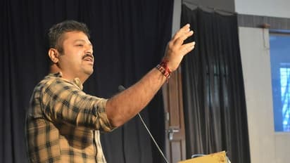 Dandeli: ಹಿಜಾಬ್‌ ವಿವಾದದಿಂದ ಎಚ್ಚೆತ್ತ ಹಿಂದೂಗಳು: ಚಕ್ರವರ್ತಿ ಸೂಲಿಬೆಲೆ