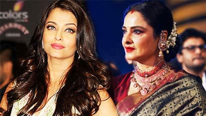 Rekha, Aishwarya Rai's relationship: When Rekha sent Aishwarya letter and wrote, ‘With love, Rekha ma’