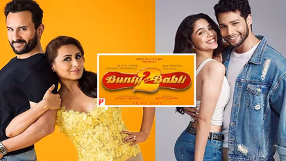Bunty Aur Babli 2 box office collection day 1: Film opens at ₹2.75 cr amid bad reviews