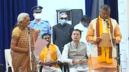 यूपी सरकार के नए मंत्रियों को विभाग आवंटित: जितिन को टेक्निकल एजुकेशन, डॉ.संगीता को सहकारिता, देखिए लिस्ट