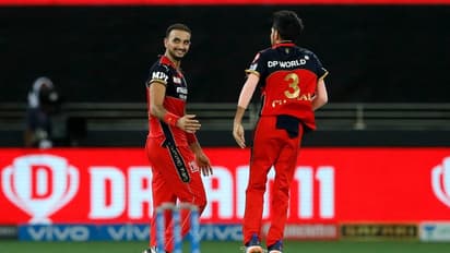 IPL 2021, RCB vs MI: Harshal Patel's hat-trick floors Mumbai as Bangalore trumps by 54 runs
