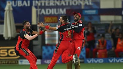 IPL 2021, RCB vs MI: Harshal Patel's hatrick headlines Bangalore's 54-run win over Mumbai as records galore