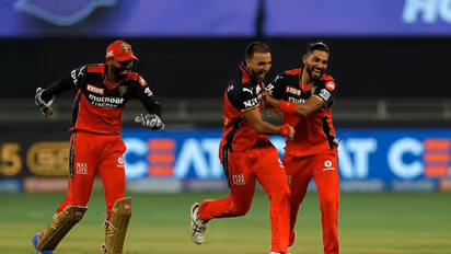 IPL 2021, RCB vs MI: Social media melts down as Harshal Patel's hat-trick annihilates Mumbai