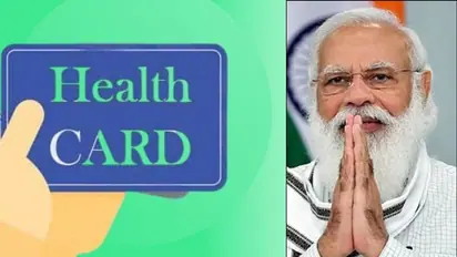 PM Modi launches Ayushman Bharat Digital Mission, ‘every Indian citizen will have separate health ID’
