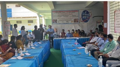 Uttarakhand must give more help to children with special needs: Former MP Tarun Vijay