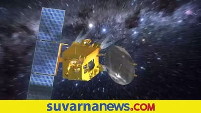 ತನ್ನ ಕಕ್ಷೆಯಲ್ಲಿ 7 ವರ್ಷ ಪೂರೈಸಿದ ಮಾರ್ಸ್ ಸ್ಪೇಸ್‌ಕ್ರಾಫ್ಟ್!