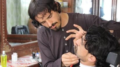 താടിരോമങ്ങൾ മുറിച്ച് കൊടുക്കരുത്, ഷേവ് ചെയ്ത് നൽകരുത്, ബാർബർമാർക്ക് താലിബാൻ നിർദ്ദേശം, ലംഘിച്ചാൽ കടുത്ത ശിക്ഷ