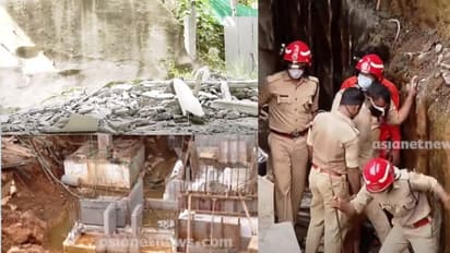 കെട്ടിട്ടത്തിൻ്റെ സ്ലാബ് തകർന്ന് തൊഴിലാളികൾ മരിച്ച സംഭവത്തിൽ മന്ത്രി അന്വേഷണം പ്രഖ്യാപിച്ചു