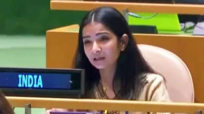 പാക് പ്രധാനമന്ത്രിക്ക് ശക്തമായ മറുപടി നൽകിയ ഇന്ത്യയുടെ യുഎന്നിലെ ഫസ്റ്റ് സെക്രട്ടറി, ആരാണ് സ്നേഹ ദുബെ?