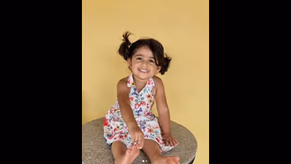 Daughter's Day: ರಾಕಿಂಗ್ ಕಪಲ್ ಶೇರ್ ಮಾಡಿಕೊಂಡ ಮುದ್ದಾದ ಫೋಟೋ!