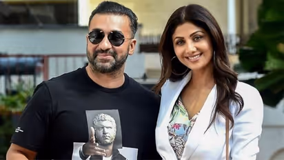 After porn controversy, Shilpa Shetty's husband Raj Kundra deletes his Twitter, Instagram accounts