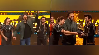 Khatron Ke Khiladi 11 winner Arjun Bijlani responds to 'fixed winner' claims, says cheating is impossible