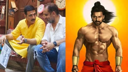 ബോക്സ് ഓഫീസ് പോരിന് പ്രഭാസ്, അക്ഷയ് കുമാര്‍; 'ആദിപുരുഷും' 'രക്ഷാബന്ധനും' ഒരേ ദിവസം തിയറ്ററുകളില്‍