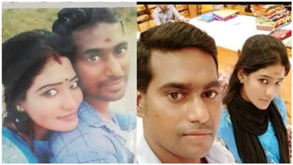 பஸ் கண்டரக்டருடன் கல்லூரி மாணவிக்கு காதல்... கல்யாணம் முடிந்தவுடன் மார்பில் கத்திக்குத்து... நடந்தது என்ன..?